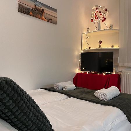 Apartman La Casa 77A Ljubljana Exterior foto